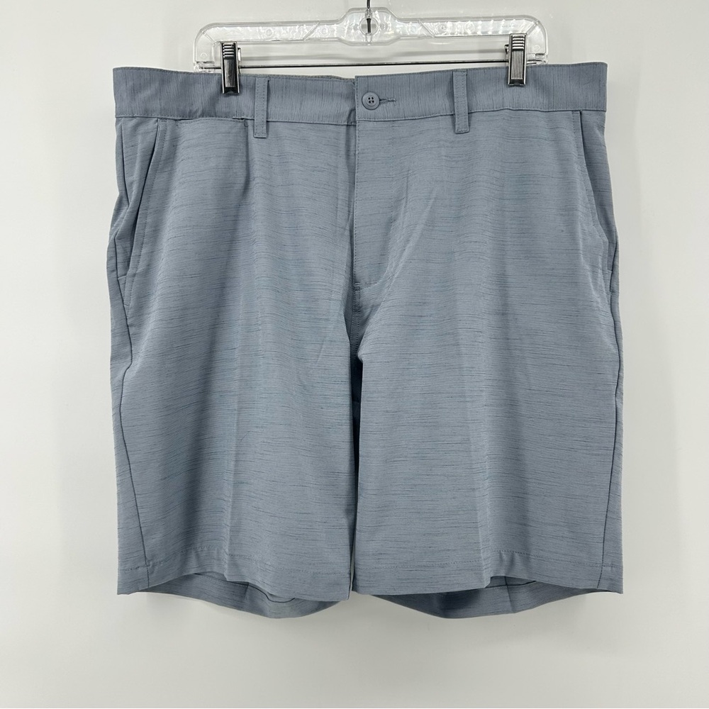 Ron Jon Surf Shop Men's Board Shorts Sz 38 Blue Swim‎ Trunks Shorts NWT